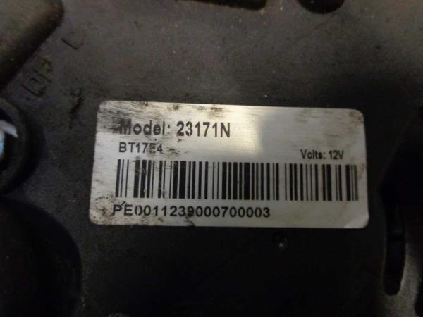 ALTERNATEUR 150AMP MERCEDES CLASSE A160 CDI / A170 CDI ( PAR EAU ) - Vue 5